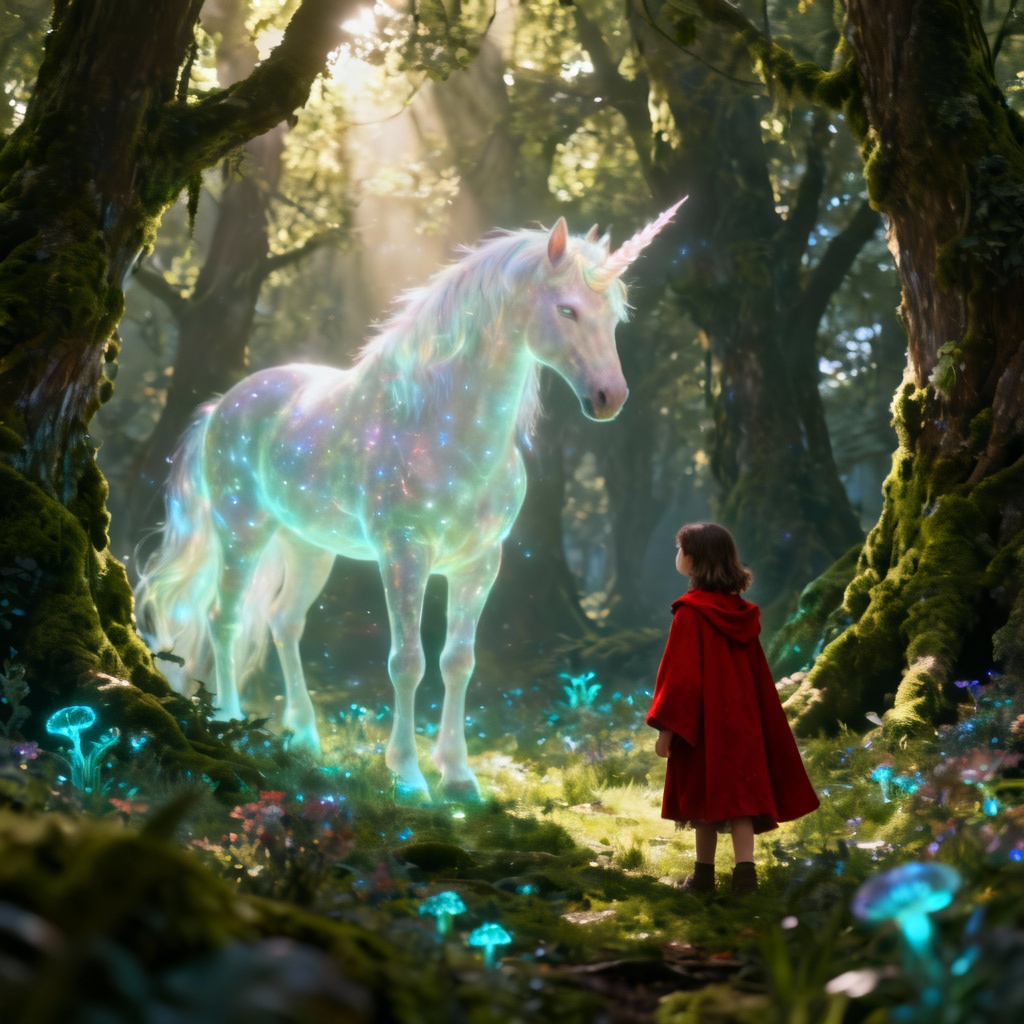 Generated retro house